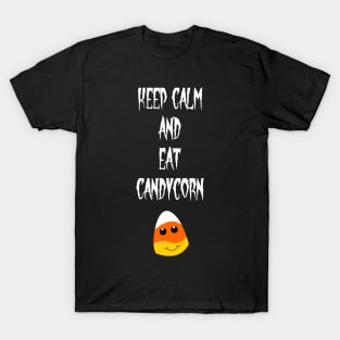 Calm Candycorn T-Shirt